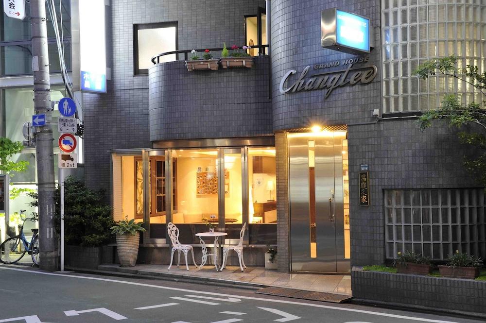 Chang Tee Hotel Ikebukuro Tokyo Luaran gambar