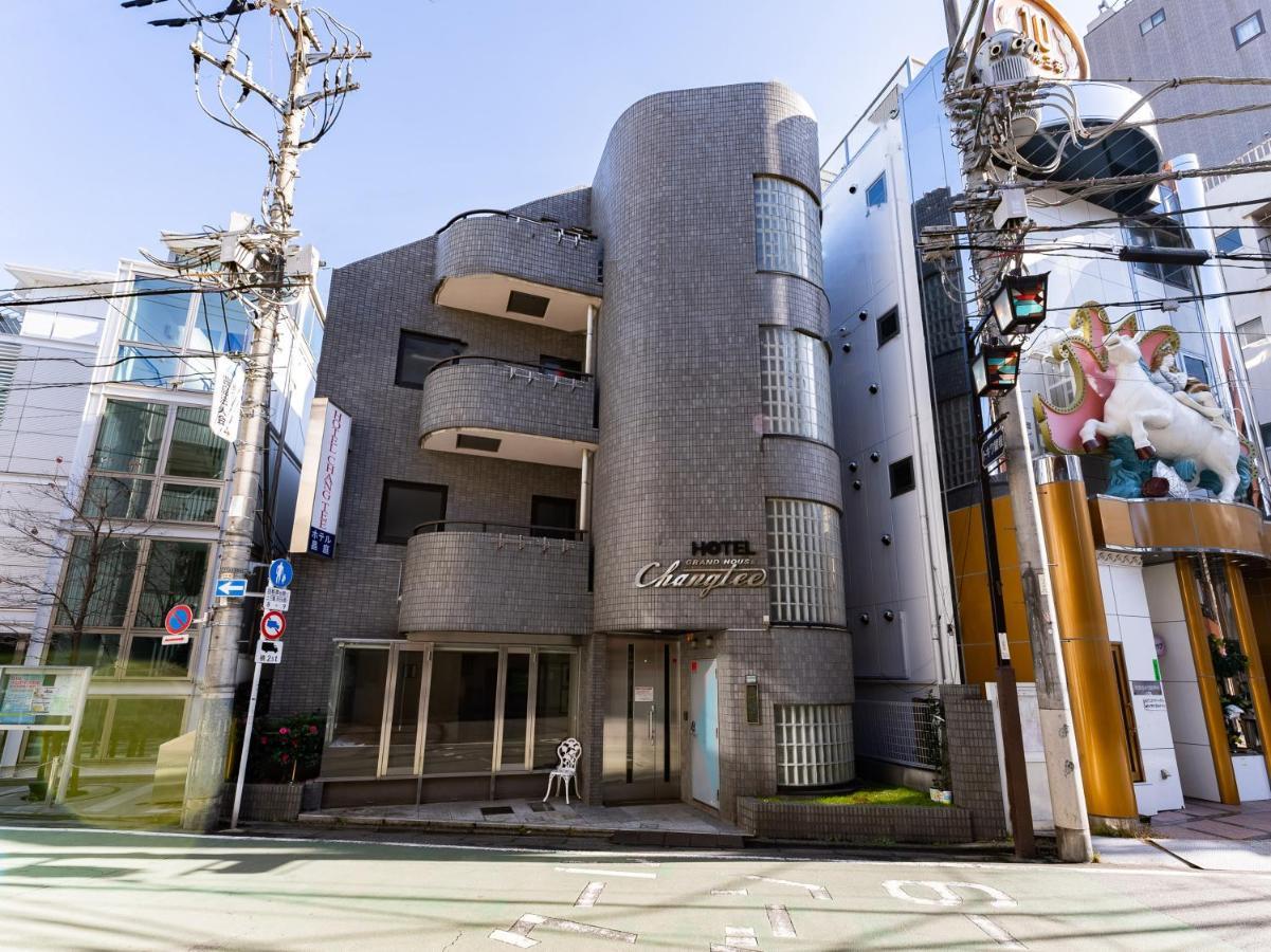 Chang Tee Hotel Ikebukuro Tokyo Luaran gambar