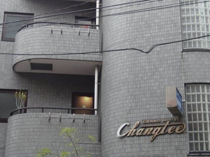 Chang Tee Hotel Ikebukuro Tokyo Luaran gambar